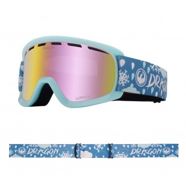 Dragon - Lil D Snowdance/ LL Pink Ion