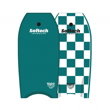 Softech - Mystic Verdigris (Green) 38"