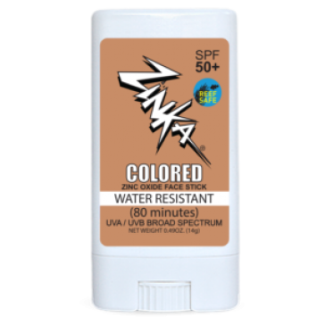 Zinka - Colored Facestick 50SPF Flesh