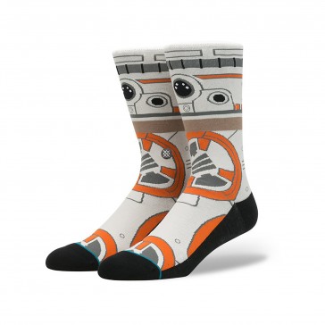 Stance x Star Wars BB8 Crew Socks