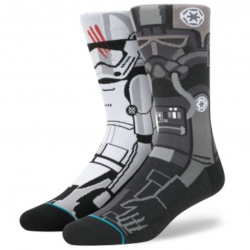 Stance x Star Wars Disturbance Crew Socks
