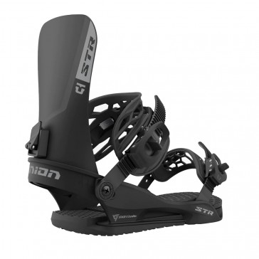 Union - STR Binding Black - Men's