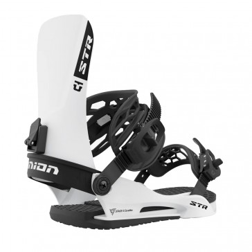 Union - STR Binding White - Men's