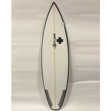 Surf Prescriptions - 5'9" Seahawk With Carbon