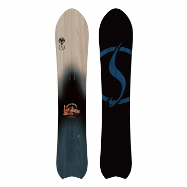 Never Summer - Swift - Men's Snowboard