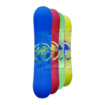 Never Summer - Shredder - Kid's All Mountain Twin 