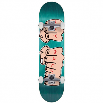 Toy Machine - Fists Mini 7.38 Complete