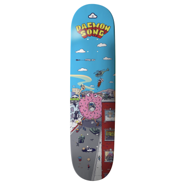 Thank You - Daewon Song Rampage Deck