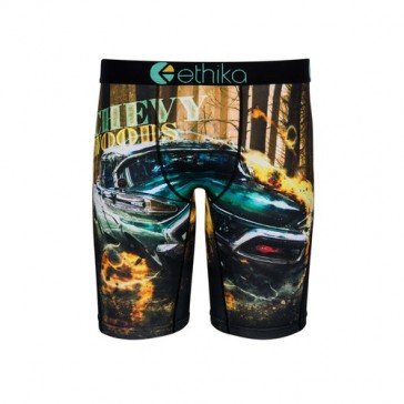 Ethika - Trunk Bangin by Chevy Woods - Boys