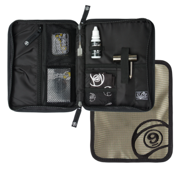 Sector 9 - The Field Kit Gold