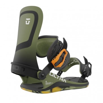 Union - Ultra Binding Army Green - Men's