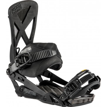 Nitro - Phantom Carver Ultra Black (Large) - Men's