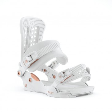 Union - Trilogy White Rose Gold 