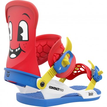 Union - Contact Pro Red (Slush Slasher)
