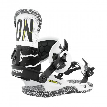 Union - Contact Pro Snowboard Binding - (Scott Stevens)