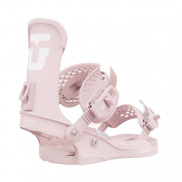Union - Women's Team HB Trilogy Soft Pink