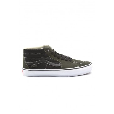 Vans - Skate Grosso Mid Forest Night