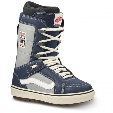  Vans - Kennedi Deck Women's Hi-Standard OG Navy/Marsh