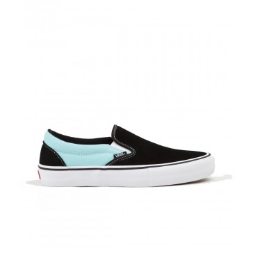 Vans - Slip On Pro Asym Black/Blue/Rose