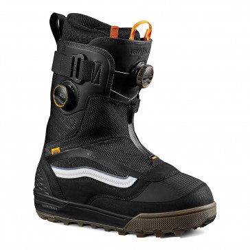Vans - Verse Range Iguchi Men's Snowboarding boots - Black 