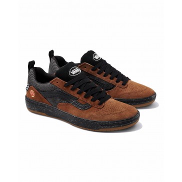 Vans - Zahba Zion Wright Brown/Multi 