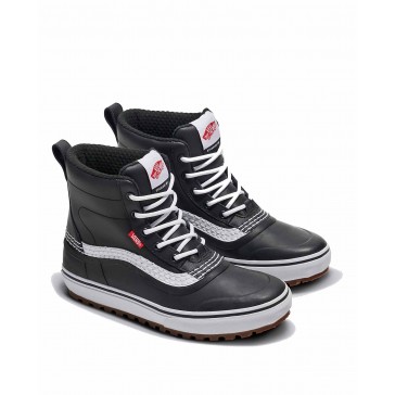 Vans - Standard Mid Snow MTE Black/White - Men's