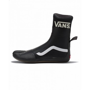 Vans - 3MM Surf Boot Hi S - Black / White