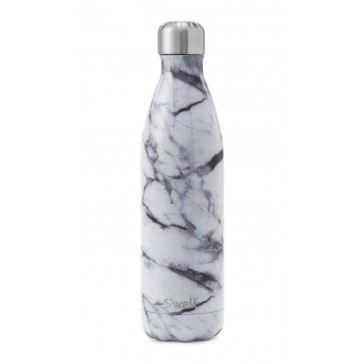 S'Well - White Marble 25oz.