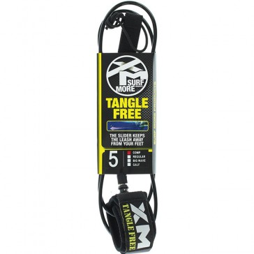Surfmore - Ultralite 5 Tangle Free Leash
