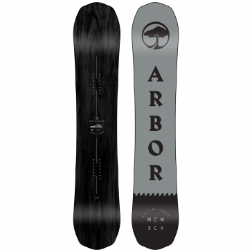 Arbor - Element Black Camber