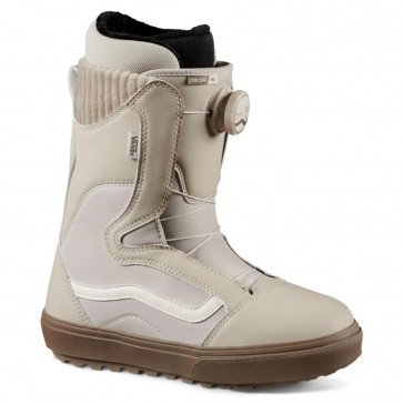 Vans - Encore OG Women's Snowboard Boot - Khaki​/Gum