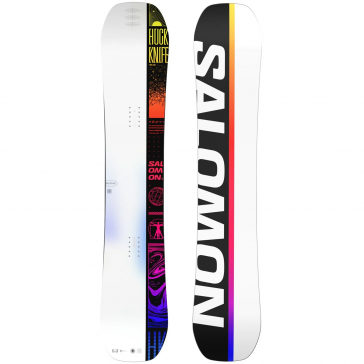 Salomon - Huck Knife - Men's Park & Freestyle Snowboard