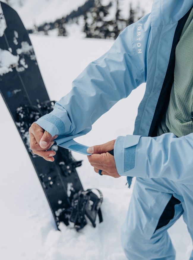 Burton - Men's AK Cyclic Gore-Tex 2L Jacket Moonrise