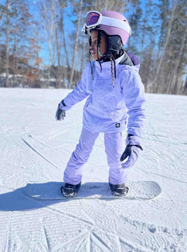 burton girls' sweetart snowboard pant saving leg lifts Burton Girls Sweetart Pant -