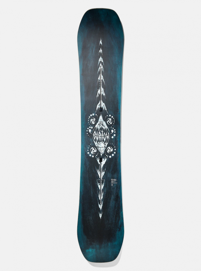 Burton - Free Thinker Snowboard (All Mountain / Park
