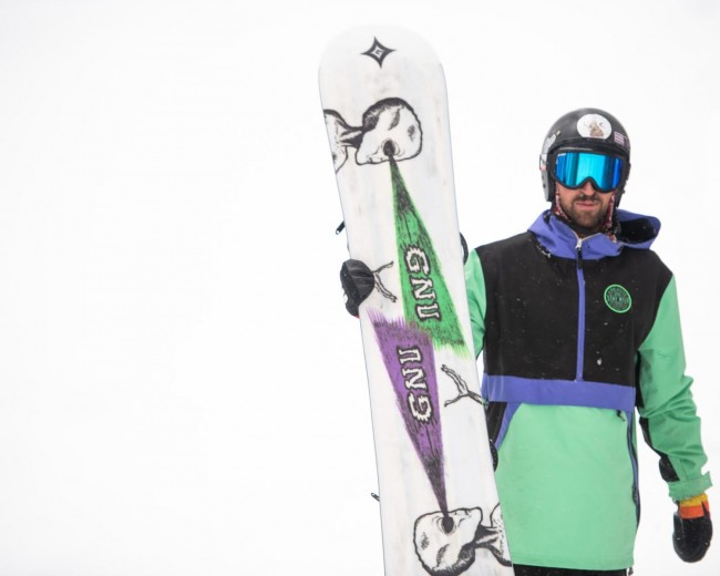 GNU - The Finest 151 CM