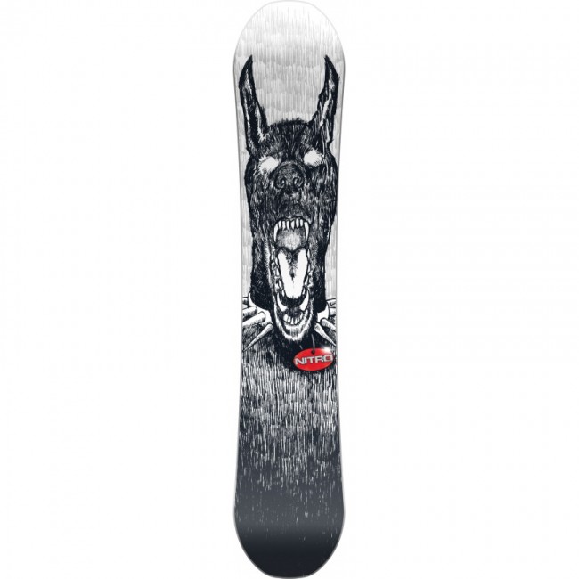 Nitro - T1 Snowboard