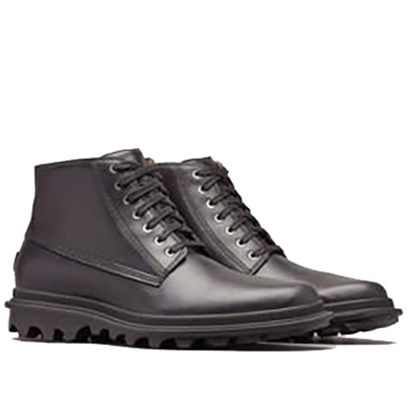Sorel - Ace Chukka Waterproof Boot Black - Men