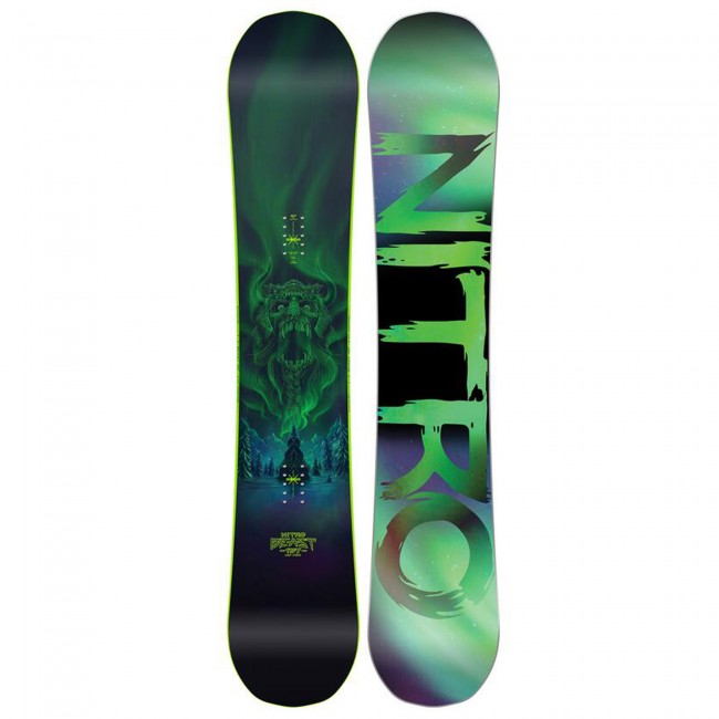 Nitro - Beast