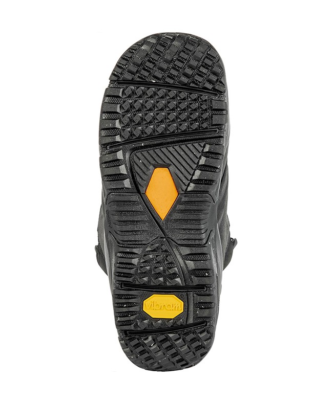Nitro - El Mejor TLS Snowboard Boots - Black