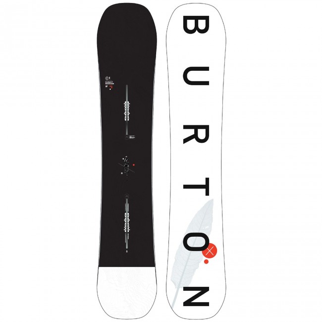 Fantastisch Karakteriseren Shilling Burton - Men's Custom X Camber Snowboard