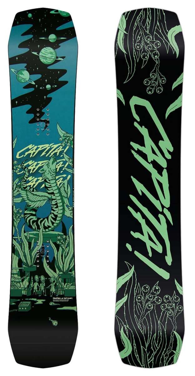Capita - Children Of The Gnar