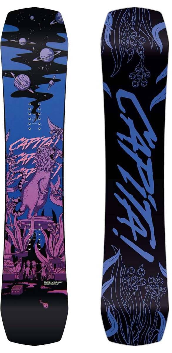 Capita - Children Of The Gnar