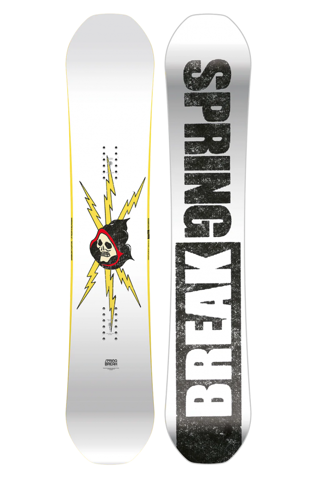 Capita - Spring Break Resort Twin Snowboard