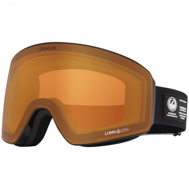 Dragon - PXV Black Pearl/LL Purple Ion/ LL Amber