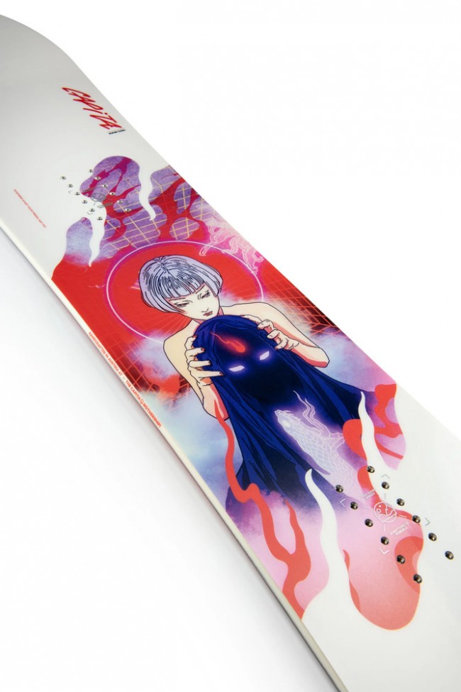Capita - Indoor Survival Men's Snowboard