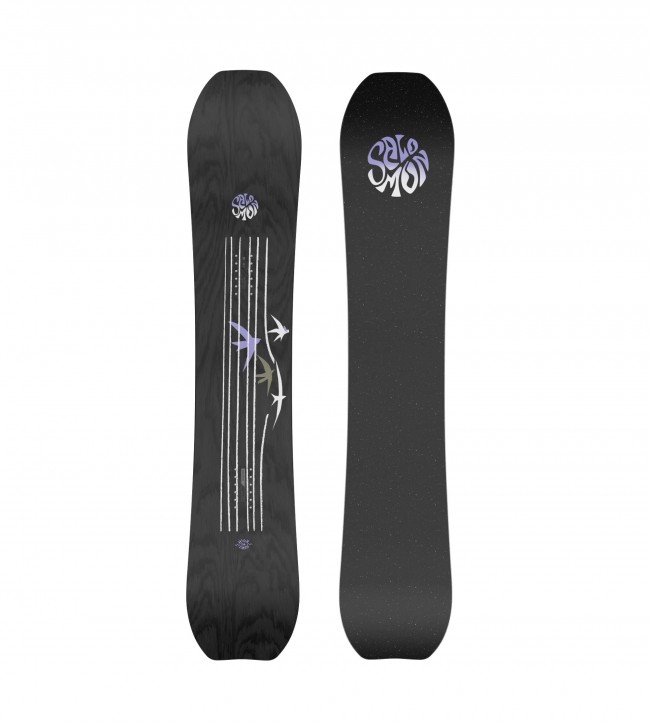 Salomon Highpath Unisex All Mountain Snowboard