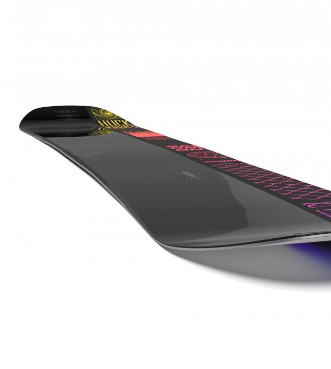 Salomon Men's Huck Knife Pro Snowboard | Snowboards.com