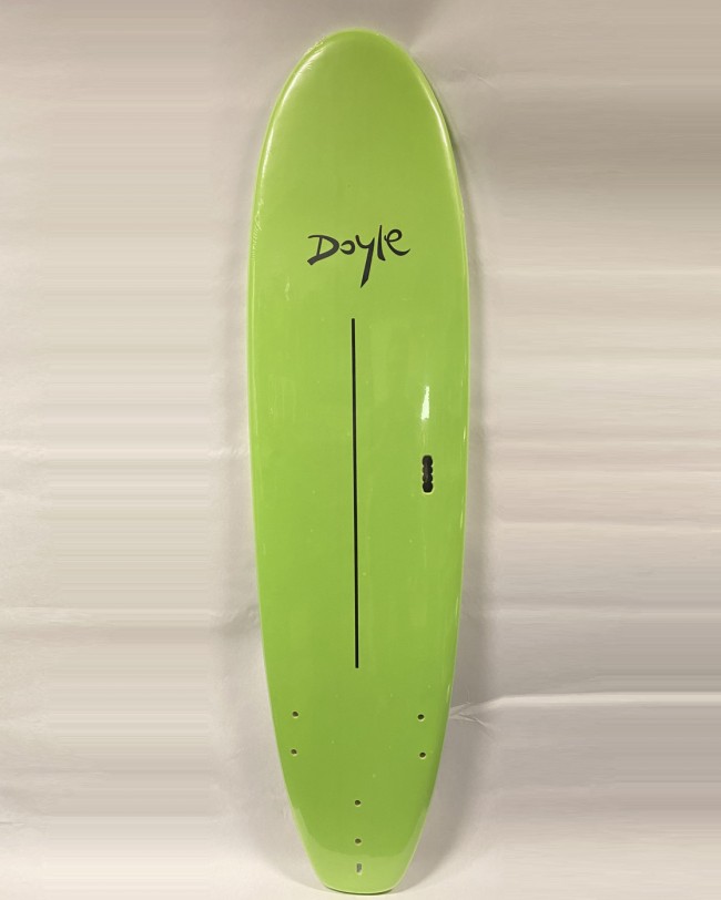 Doyle 7ft. Green Performance Board