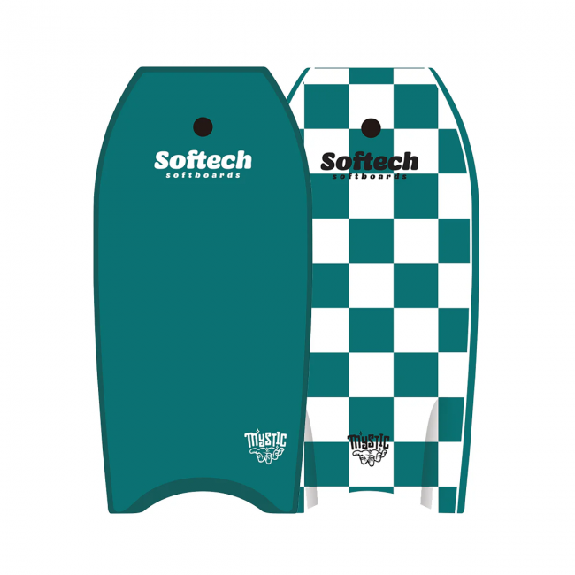 Softech - Mystic Verdigris (Green) 42"